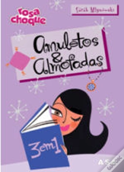 Capa do artigo Amuletos e Almofadas