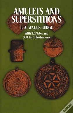 Capa do artigo Amulets And Superstitions
