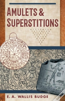 Capa do artigo Amulets And Superstitions