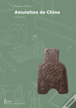 Capa do artigo Amulettes De Chine ; Catalogue