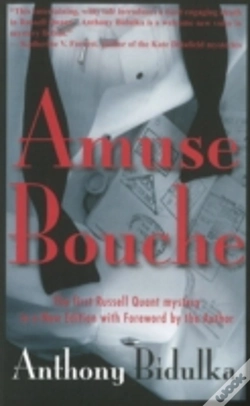 Capa do artigo Amuse Bouche
