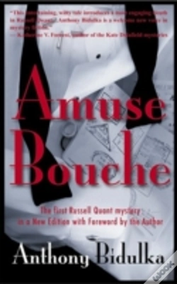 Capa do artigo Amuse Bouche
