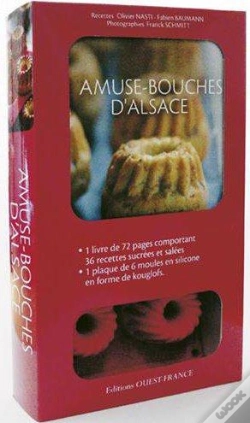 Capa do artigo Amuse-Bouches D'Alsace