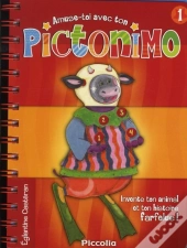 Amuse-Toi Avec Ton Pictonimo T.1