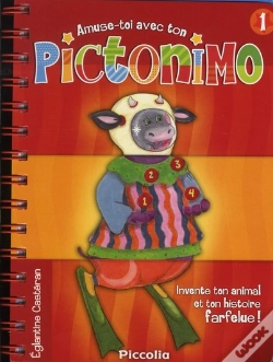 Capa do artigo Amuse-Toi Avec Ton Pictonimo T.1