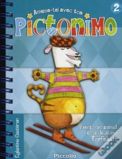 Capa do artigo Amuse-Toi Avec Ton Pictonimo T.2