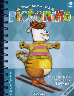 Capa do artigo Amuse-Toi Avec Ton Pictonimo T.2