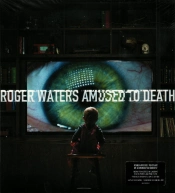 Capa do artigo Amused To Death - CD