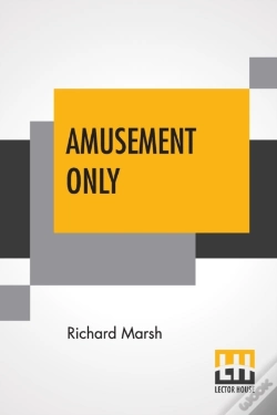 Capa do artigo Amusement Only