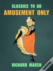 Capa do artigo Amusement Only