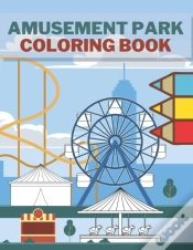 Capa do artigo Amusement Park Coloring Book