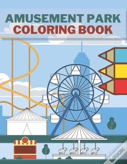 Capa do artigo Amusement Park Coloring Book