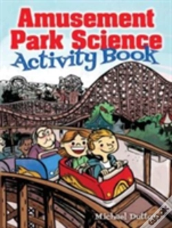 Capa do artigo Amusement Park Science Activity Book