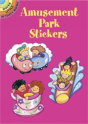 Amusement Park Stickers - Preview