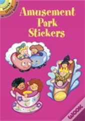 Amusement Park Stickers