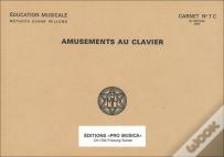 Amusements Au Clavier, Carnet N°7c