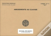 Amusements Au Clavier, Carnet N°7c