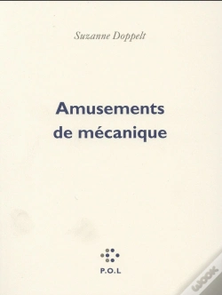 Capa do artigo Amusements De Mécanique