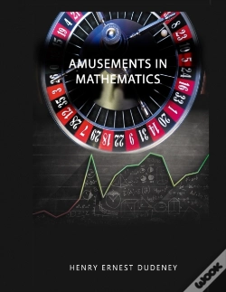 Capa do artigo Amusements In Mathematics