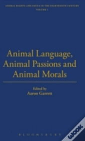 Amusements On Animal Language And Animal Passions