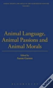 Capa do artigo Amusements On Animal Language And Animal Passions