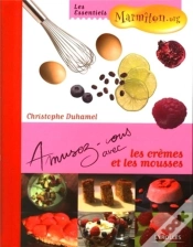 Capa do artigo Amusez-Vous Avec; Les Crèmes Et Les Mousses