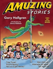 Amuzing Stories: Comix For Mature Reader