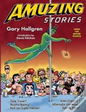 Capa do artigo Amuzing Stories: Comix For Mature Reader