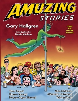 Capa do artigo Amuzing Stories: Comix For Mature Reader
