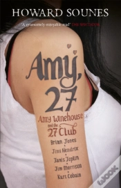 Capa do artigo Amy, 27