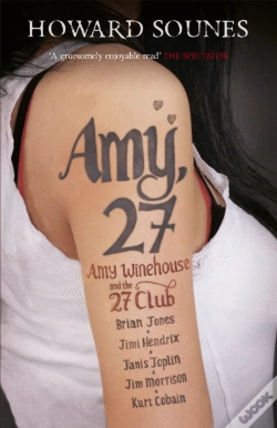 Capa do artigo Amy, 27