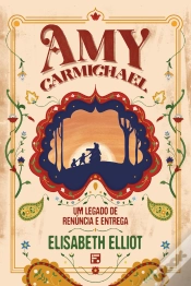 Capa do artigo Amy Carmichael