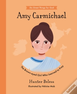 Capa do artigo Amy Carmichael