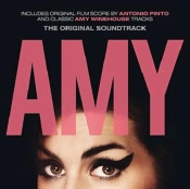 Capa do artigo Amy - CD