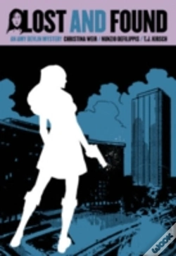 Capa do artigo Amy Devlin Volume 3: Lost And Found