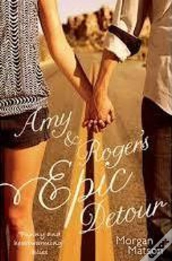 Capa do artigo Amy & Roger'S Epic Detour