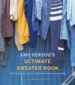 Capa do artigo Amy Herzog'S Sweater Sourcebook: