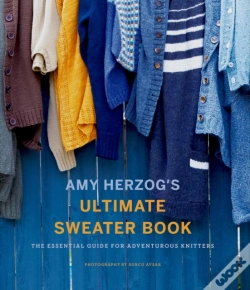 Capa do artigo Amy Herzog'S Ultimate Sweater Book