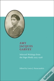 Capa do artigo Amy Jacques Garvey