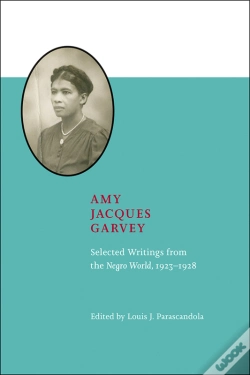 Capa do artigo Amy Jacques Garvey