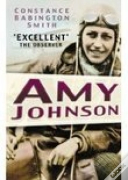 Capa do artigo Amy Johnson