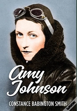 Capa do artigo Amy Johnson