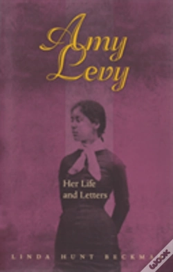 Capa do artigo Amy Levy