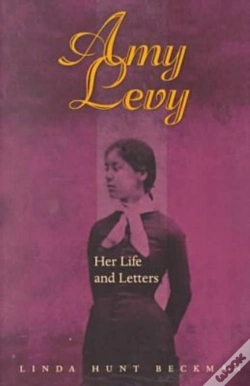 Capa do artigo Amy Levy