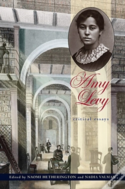 Capa do artigo Amy Levy