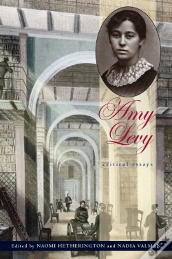 Capa do artigo Amy Levy