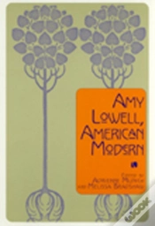 Capa do artigo Amy Lowell, American Modern