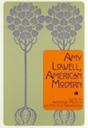 Amy Lowell, American Modern - Preview