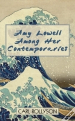Capa do artigo Amy Lowell Among Her Contemporaries