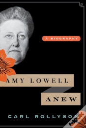 Capa do artigo Amy Lowell Anew